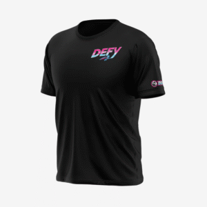 Defy Dry Fit T-Shirt – “Miami” Edition